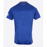 Leicester City Replica Home Shirt 2024-25 Short Sleeve